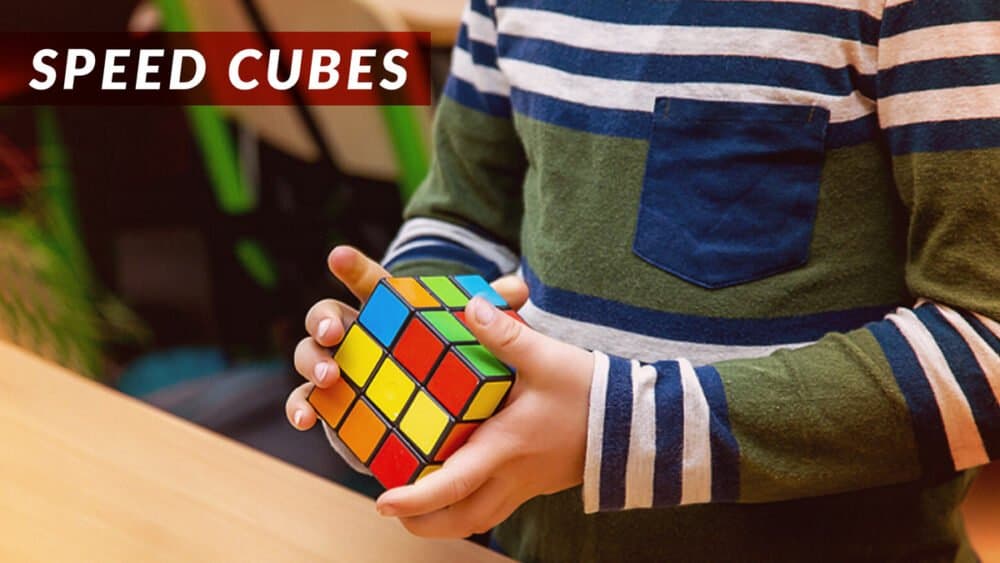 Nine speed cube tips you need to know to get quick times!