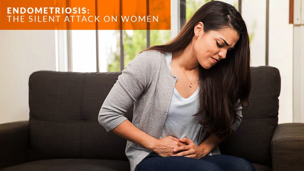 Endometriosis: The silent attack on women (misdiagnosis and treatment in Ireland)
