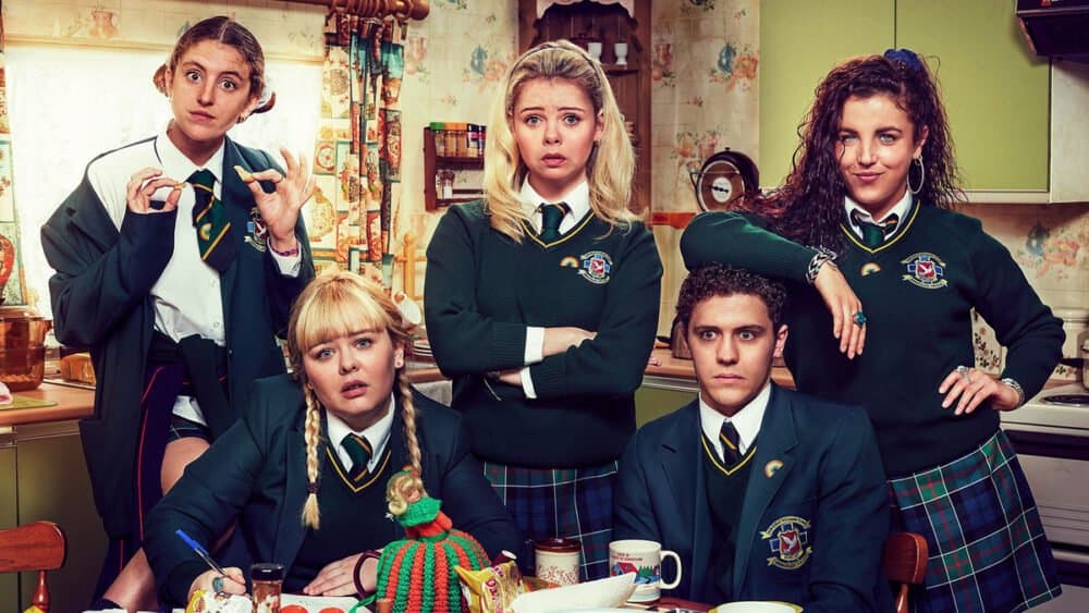 8 Funny Life Lessons from Derry Girls