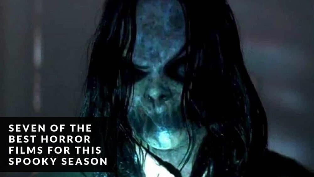Seven of the best horror films for this spooky season