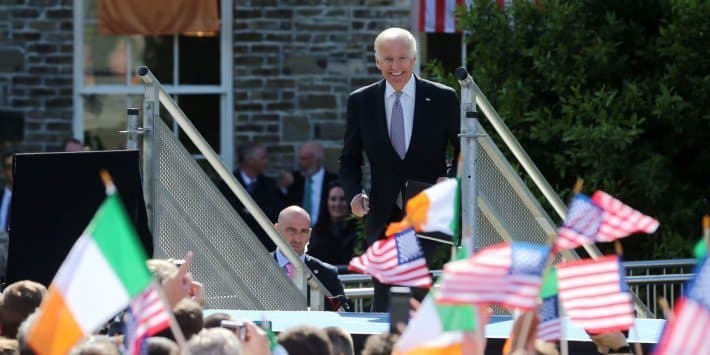 What will the Biden presidency mean for Ireland?