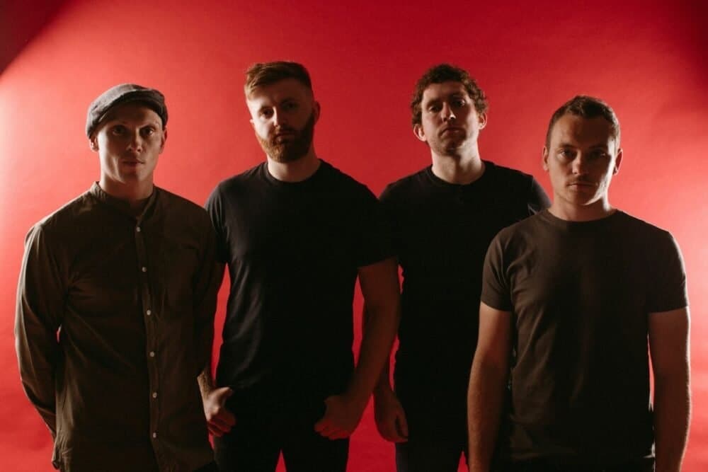 Irish band Omonoko releases addictive single “Weight in Gold”