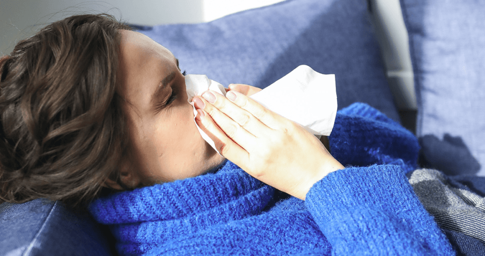 6 easy tips to help you avoid the common cold