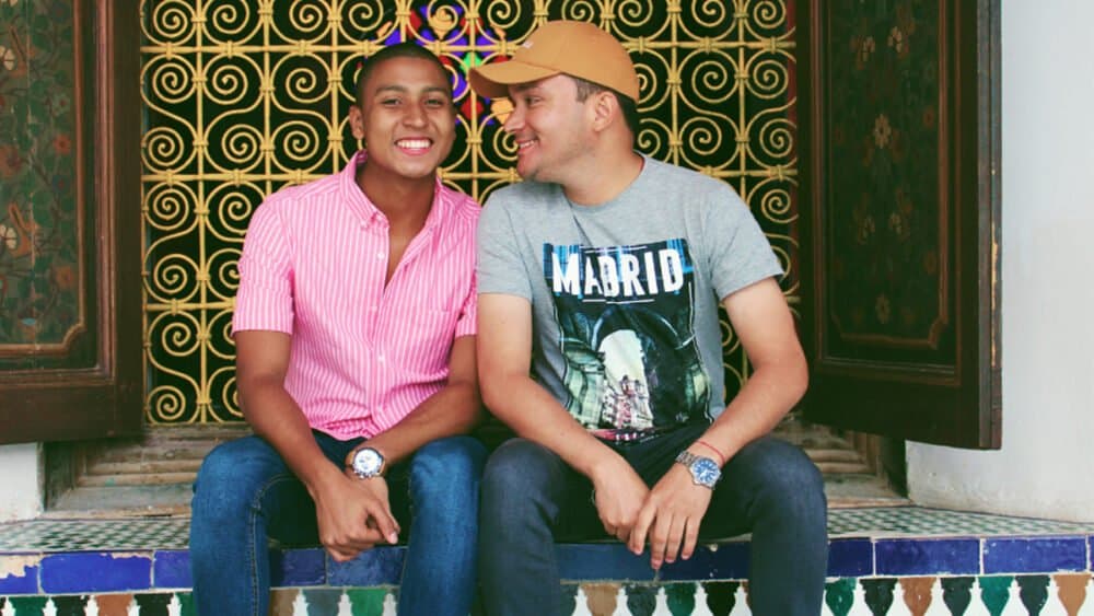 Biracial, Gay, Immigrants: From Panama to Phibsborough