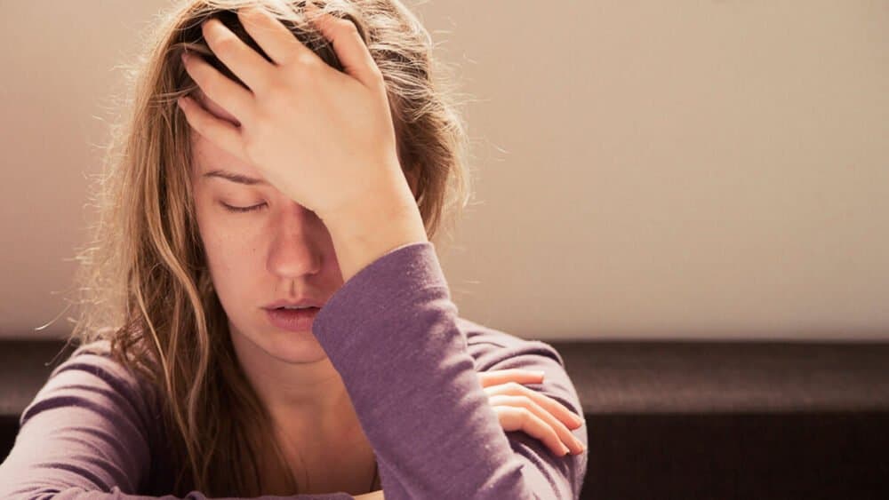 Why having a breakdown can be healthy