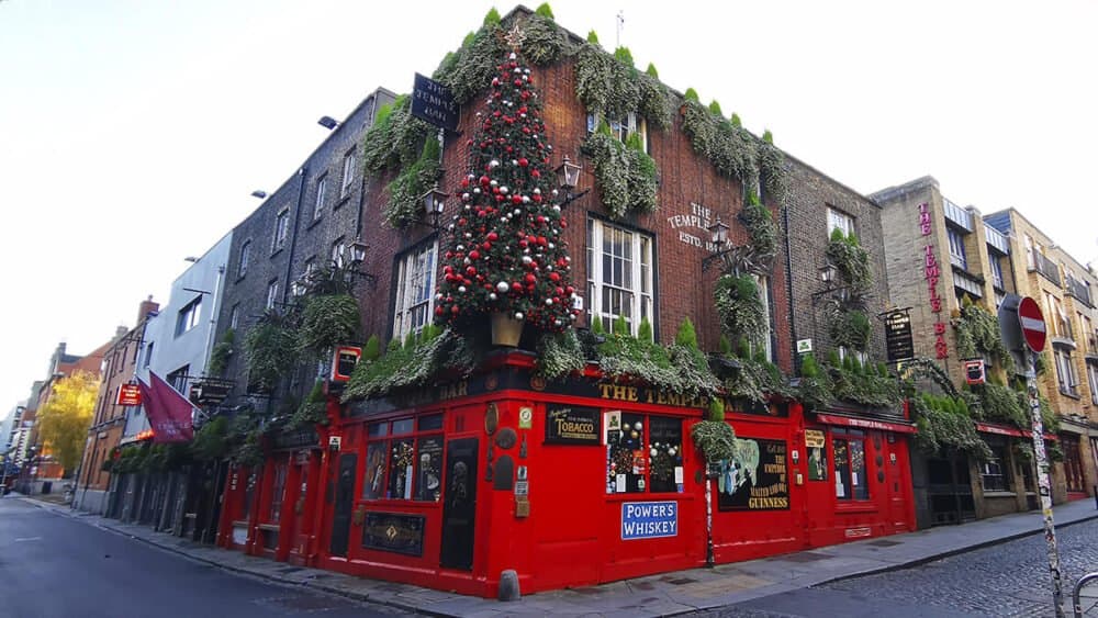 Christmas in Dublin 2020 – What’s On