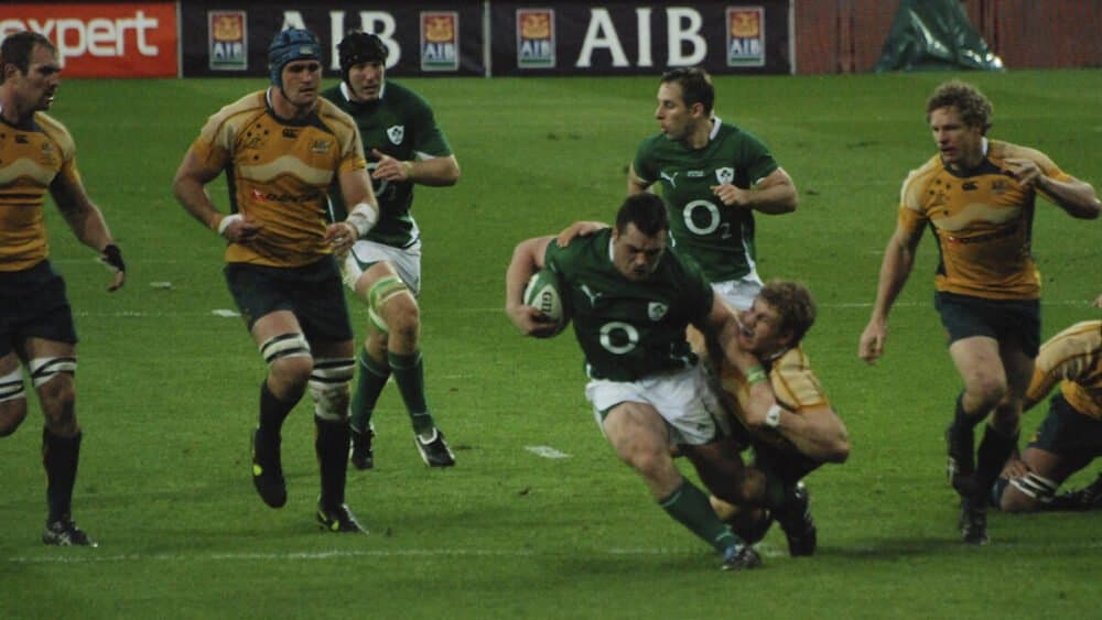 Irish Rugby’s 8 Most Memorable Autumn Internationals