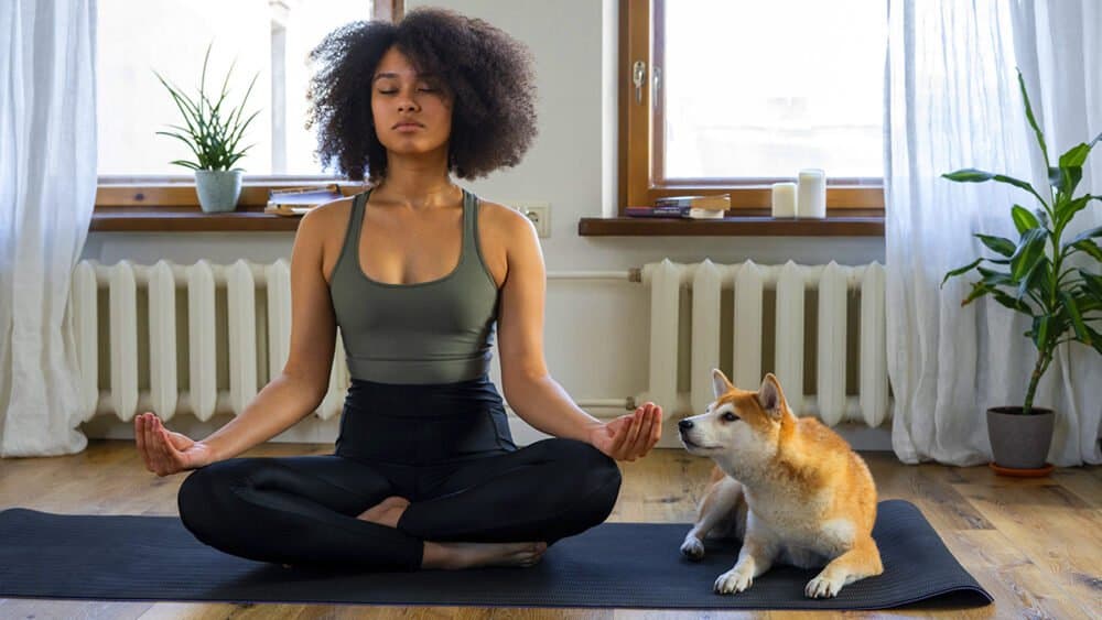 Why you should give meditation a try during lockdown