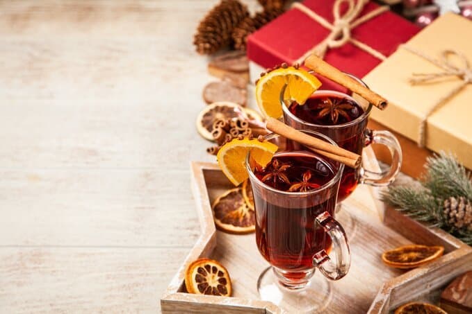 Best Traditional Winter Drinks from around the World