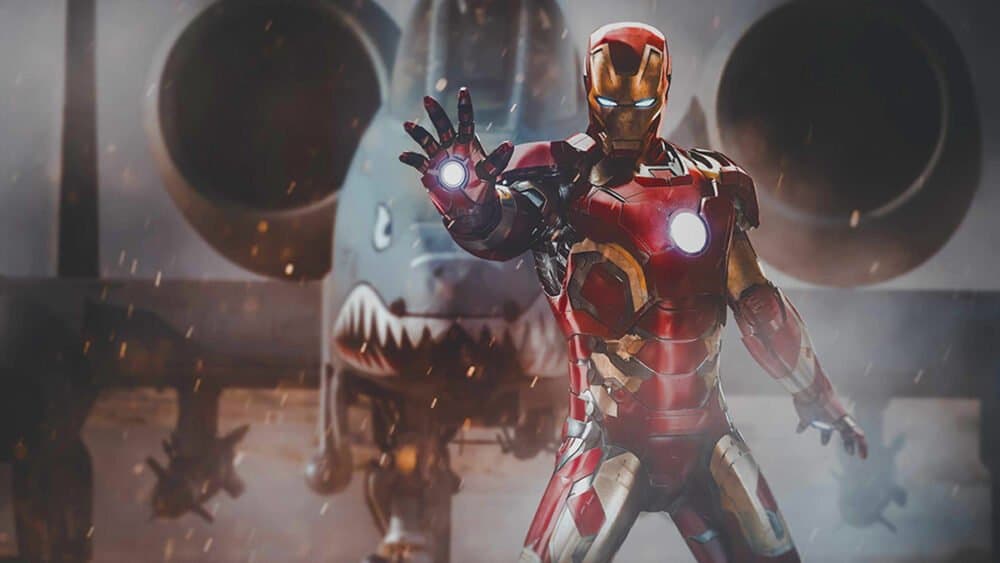 Top 10 Marvel heroes and villains
