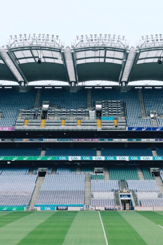 How do we tackle the Dublin dominance issue in the GAA?