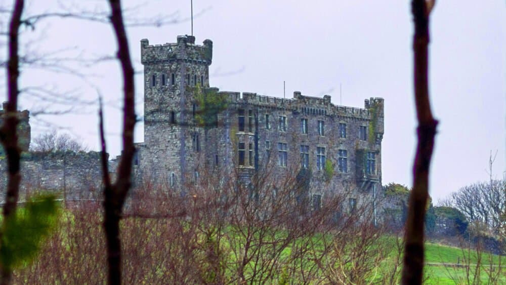 Kilbrittain Castle: The Oldest Castle