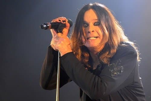 Celebrating Ozzy Osbourne on the Legendary Rocker’s 72nd Birthday
