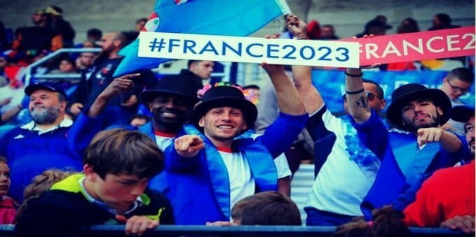 Predictable Draw for the 2023 Rugby World Cup