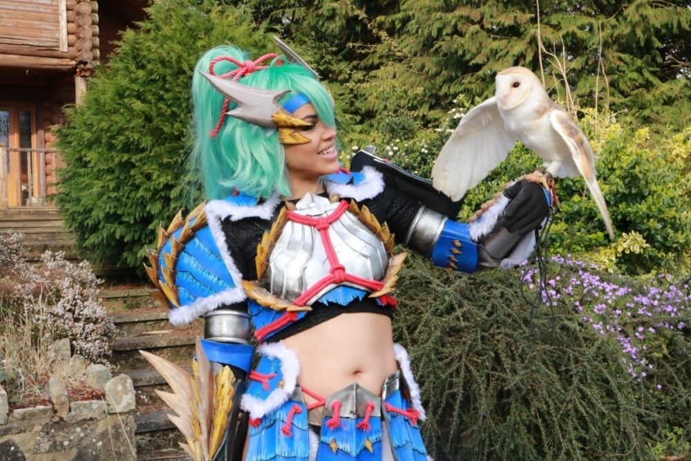 Cosplay: Breathing life into Art