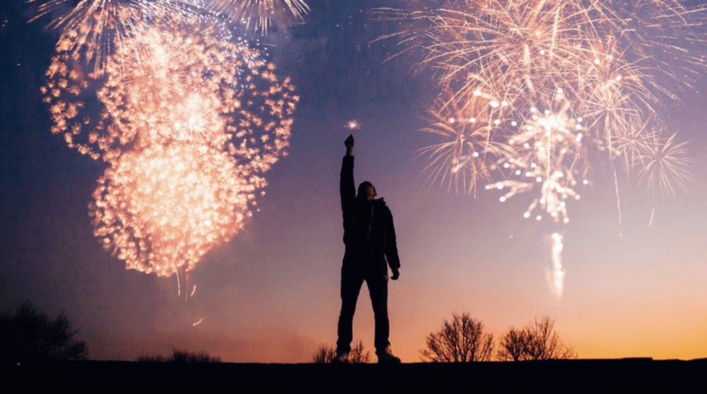 It is Never Too Late for New Year’s Resolutions