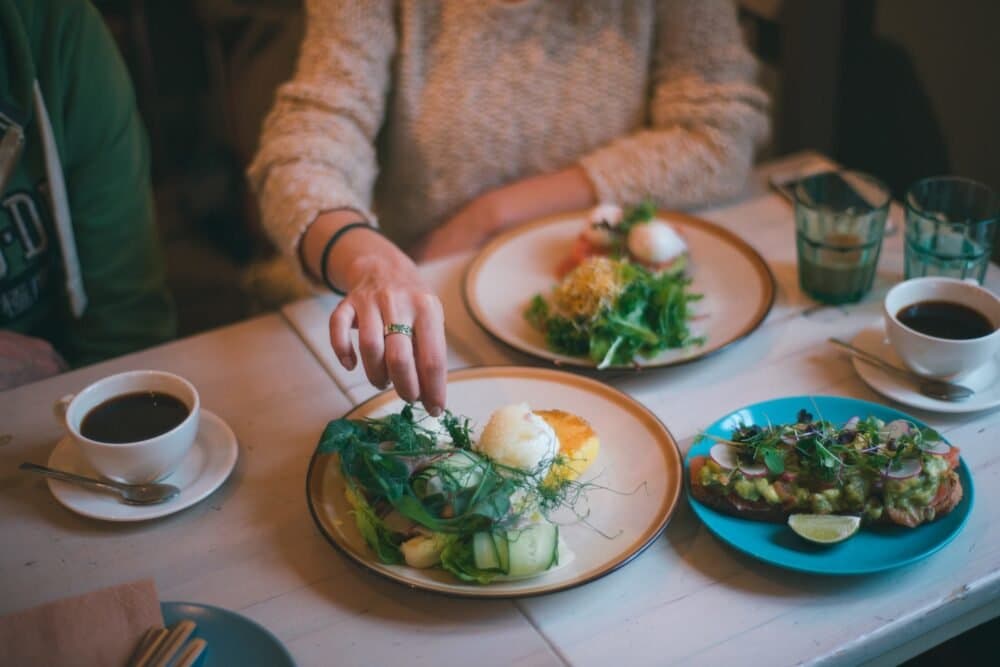 Top 8 Dublin vegan takeaway options to tuck into this Veganuary