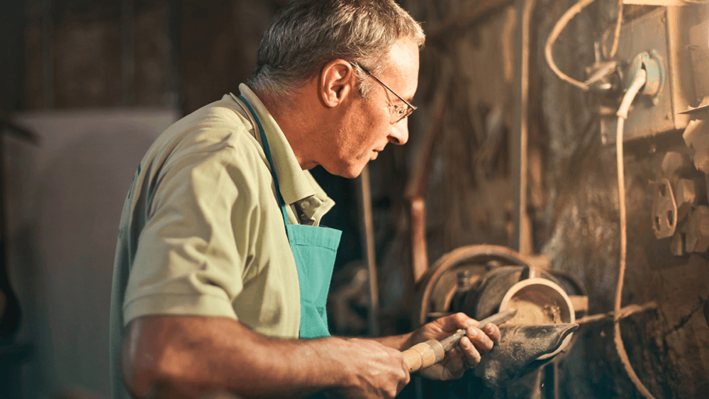 Irish Men’s Sheds: Communities for elderly men looking for a new hobby or a new friend