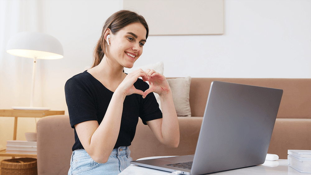 5 virtual date ideas for a virtual valentines