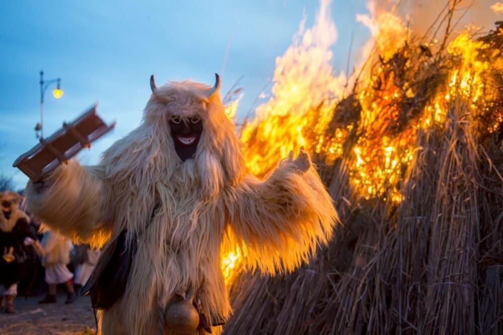 Traditions Around The Globe – Farsang in Hungary