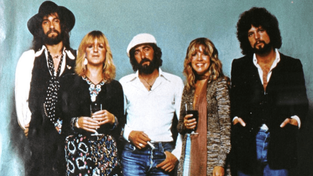 Fleetwood Mac Songs that tell a story