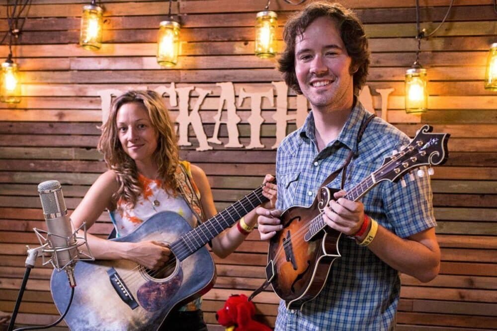 Mandolin Orange: Tides of a Teardrop – Album Review