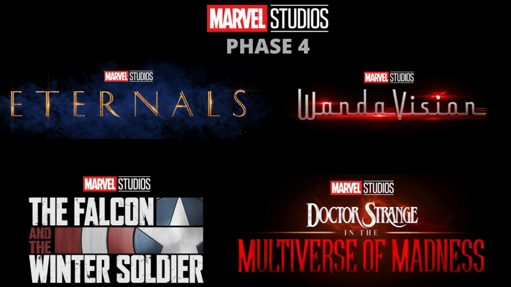 Everything coming to the Marvel Cinematic Universe in 2021