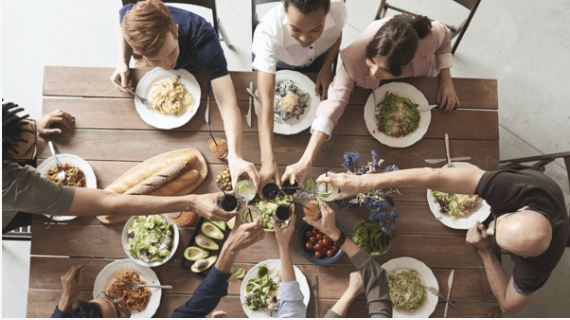 The Cultural Importance of Food: An International Connection