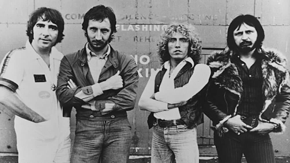 The Who Cancel 2021 UK & Ireland Tour