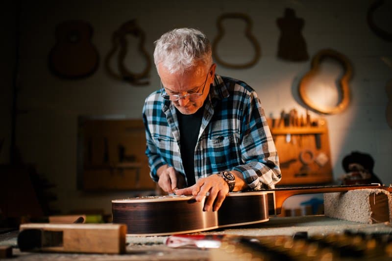Lowden Guitars: What Does The Future Hold For Luthiers? 