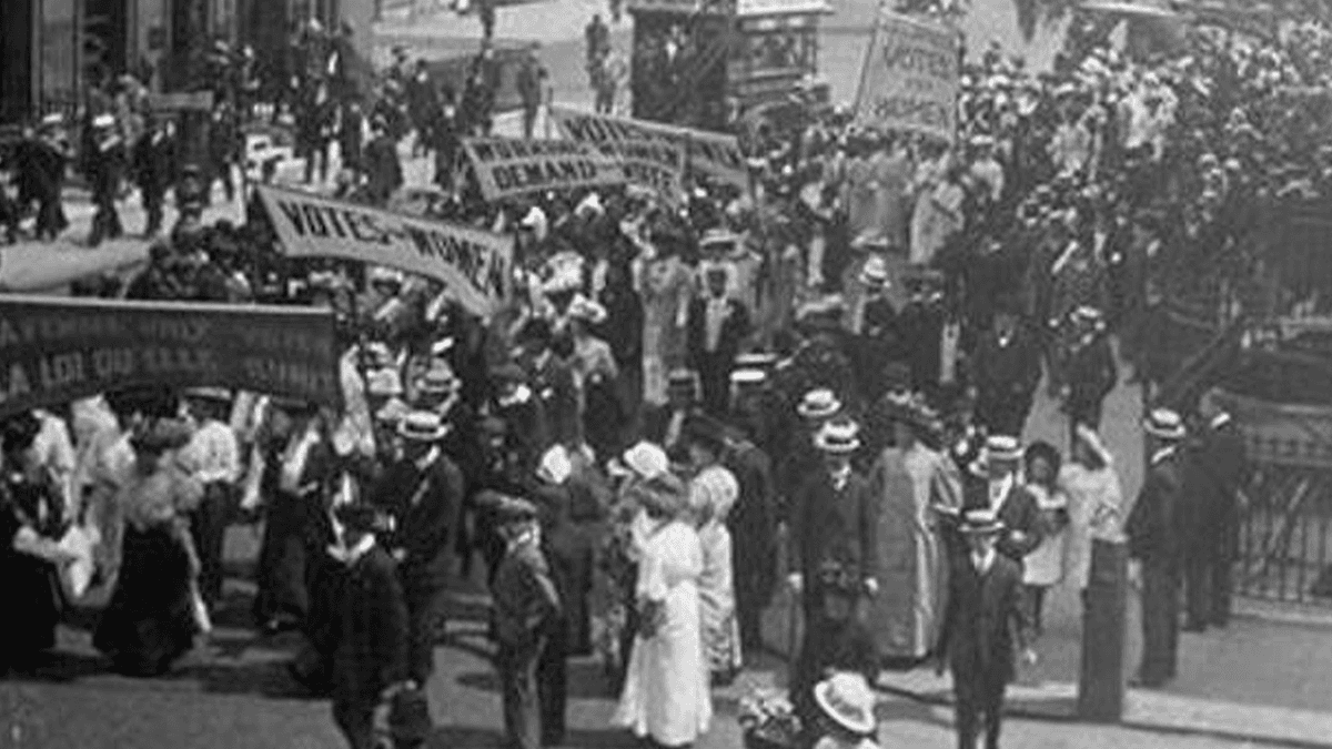The story of the women’s suffrage movement in the UK and Ireland: how has feminism evolved?