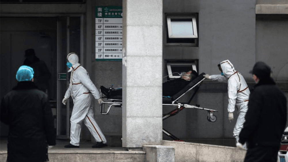 Wuhan footage breaks onto screens in Hao Wu’s 2020 documentary “76 Days”