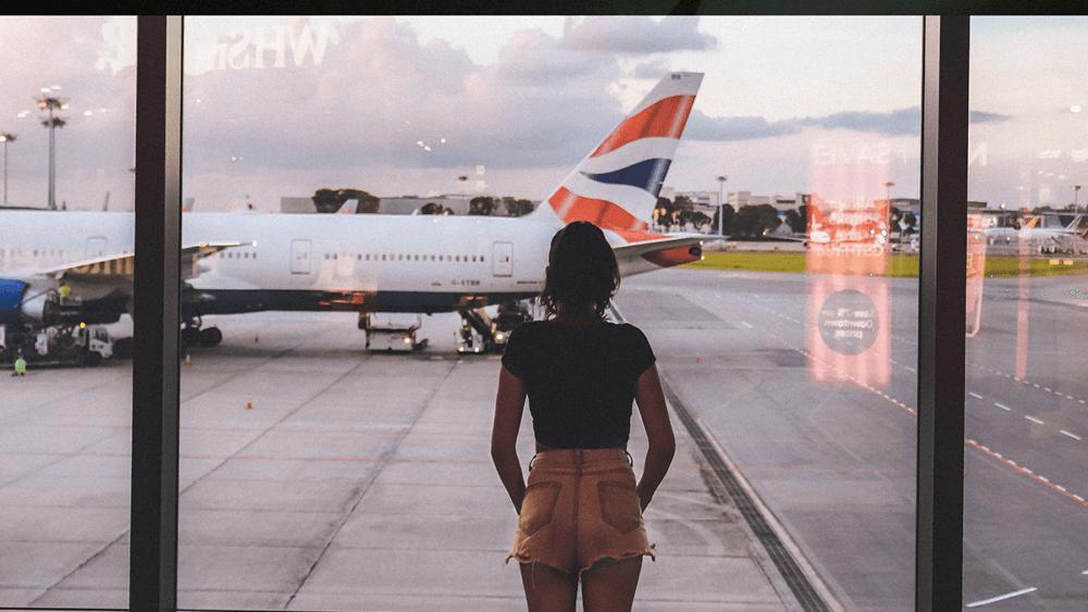 Fight or flight: the truth behind air travel