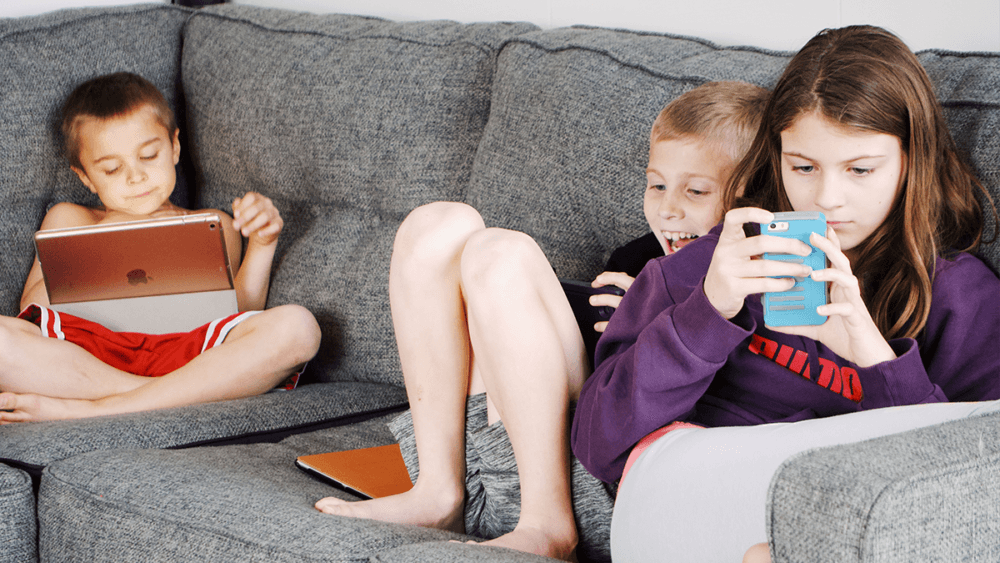 Screen time may be damaging your child more than you think
