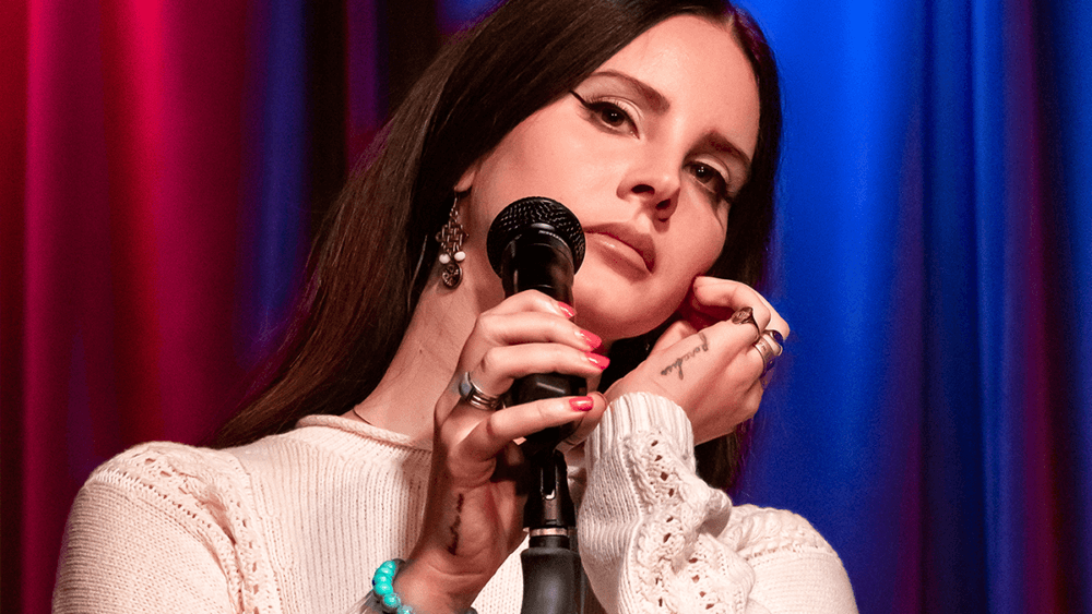Review: Lana Del Rey – Chemtrails over the Country Club