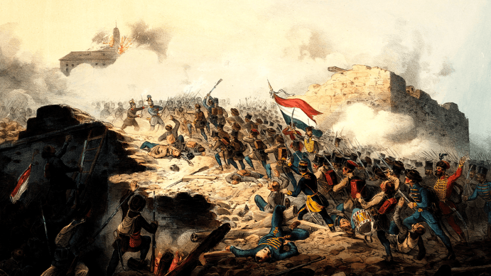 Revolutions of 1848 – The Spring of Nations
