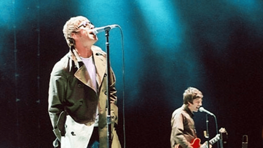 Top 10 feel-good Oasis Songs