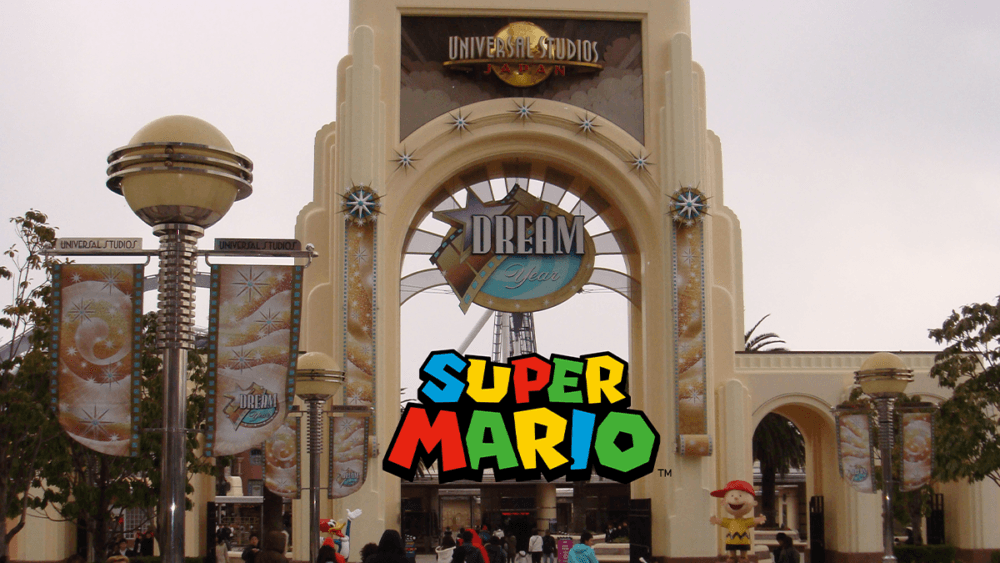 Mamma Mia! Japan opens world’s first Super Nintendo World