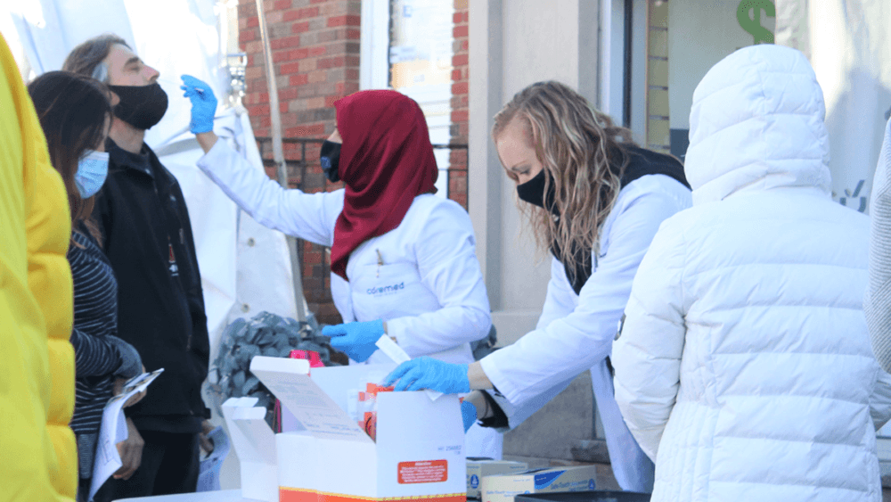 COVID-19: HSE offers free walk-in testing