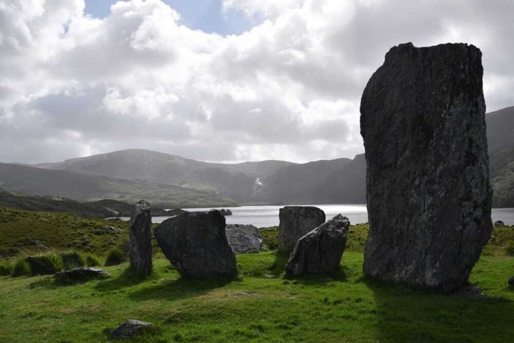 Walking the Beara Way: alone but not lonely