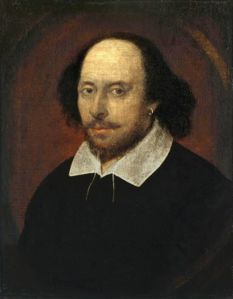 The William Shakespeare Controversy