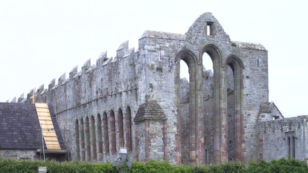 Monastic Ireland: The Mendicant Orders