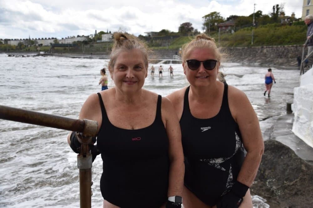 Embracing the Cold: Sea swimming in Dublin