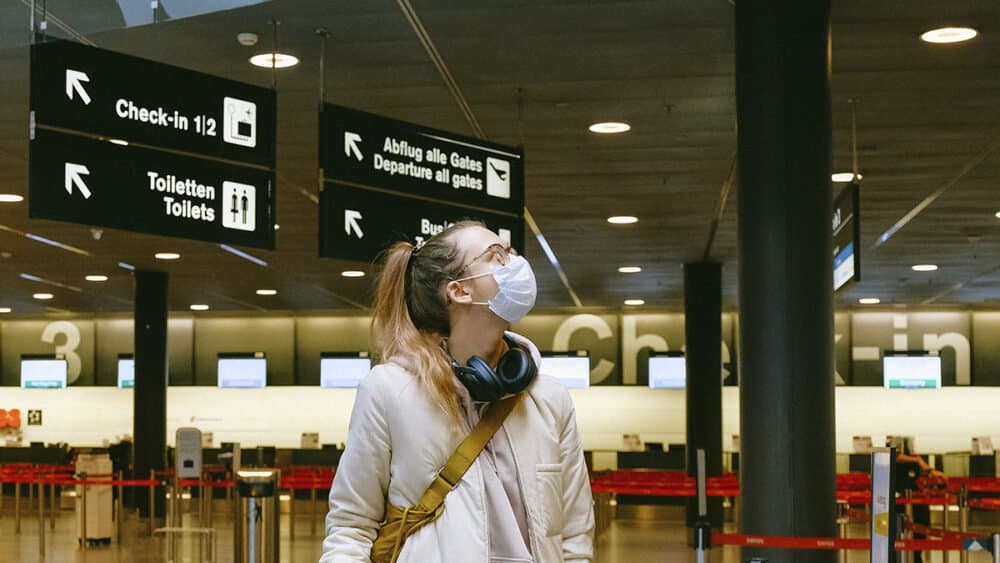 Returning home after one year: The moment of relief