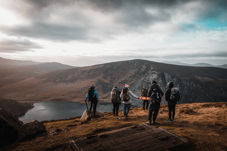 The 6 Best Walks in and around Dublin
