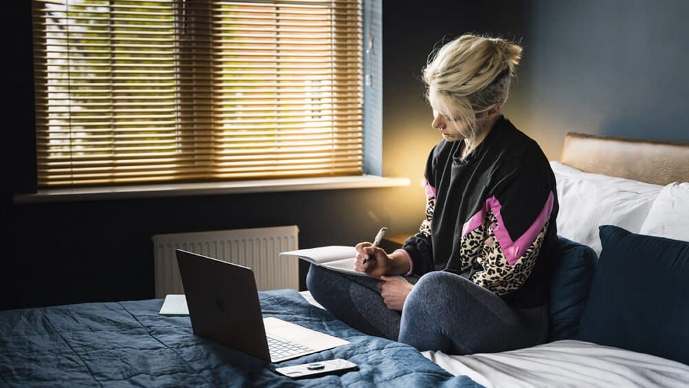 The Mental Benefits of Journaling