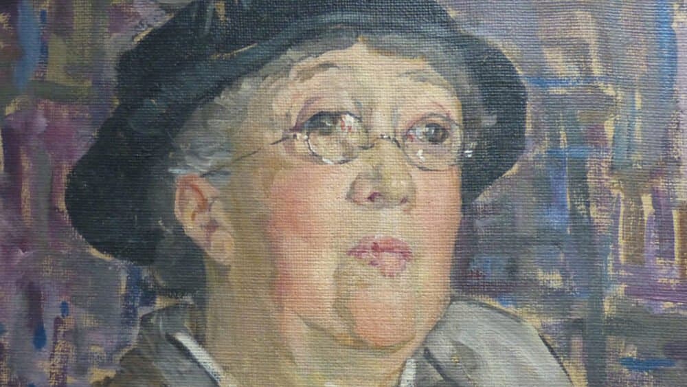 Irish Artists: Mary Swanzy and Cubism