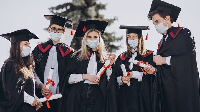 Graduating during Covid-19: Where do we go from here?