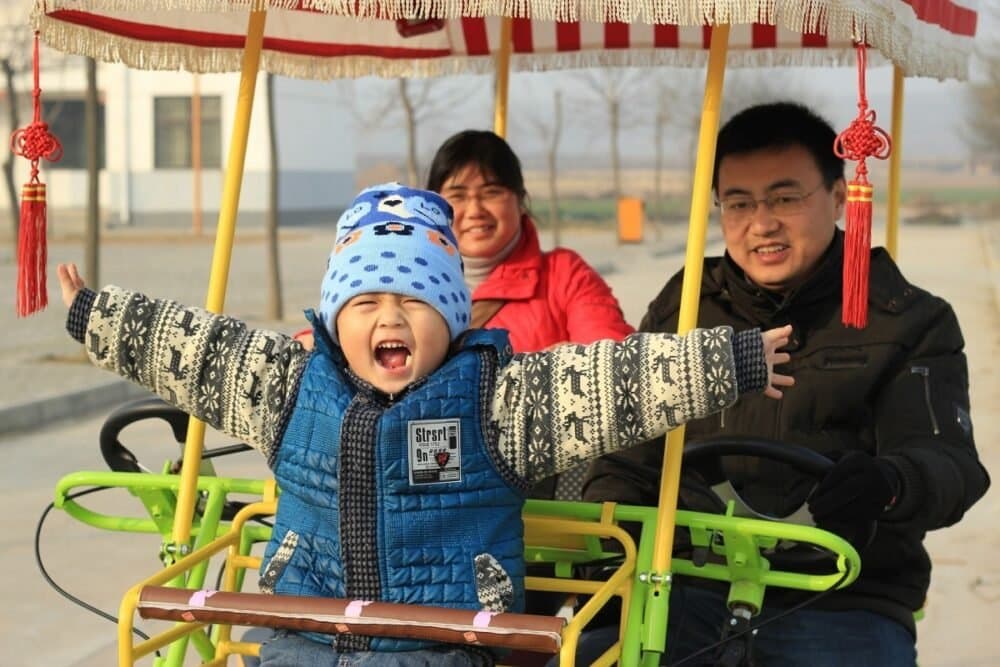Is China capable of reversing its tragic one-child policy?