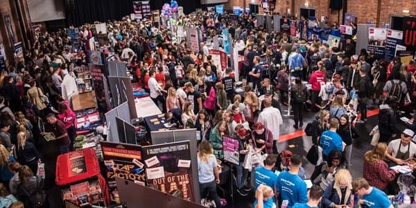 The Freshers of 2020